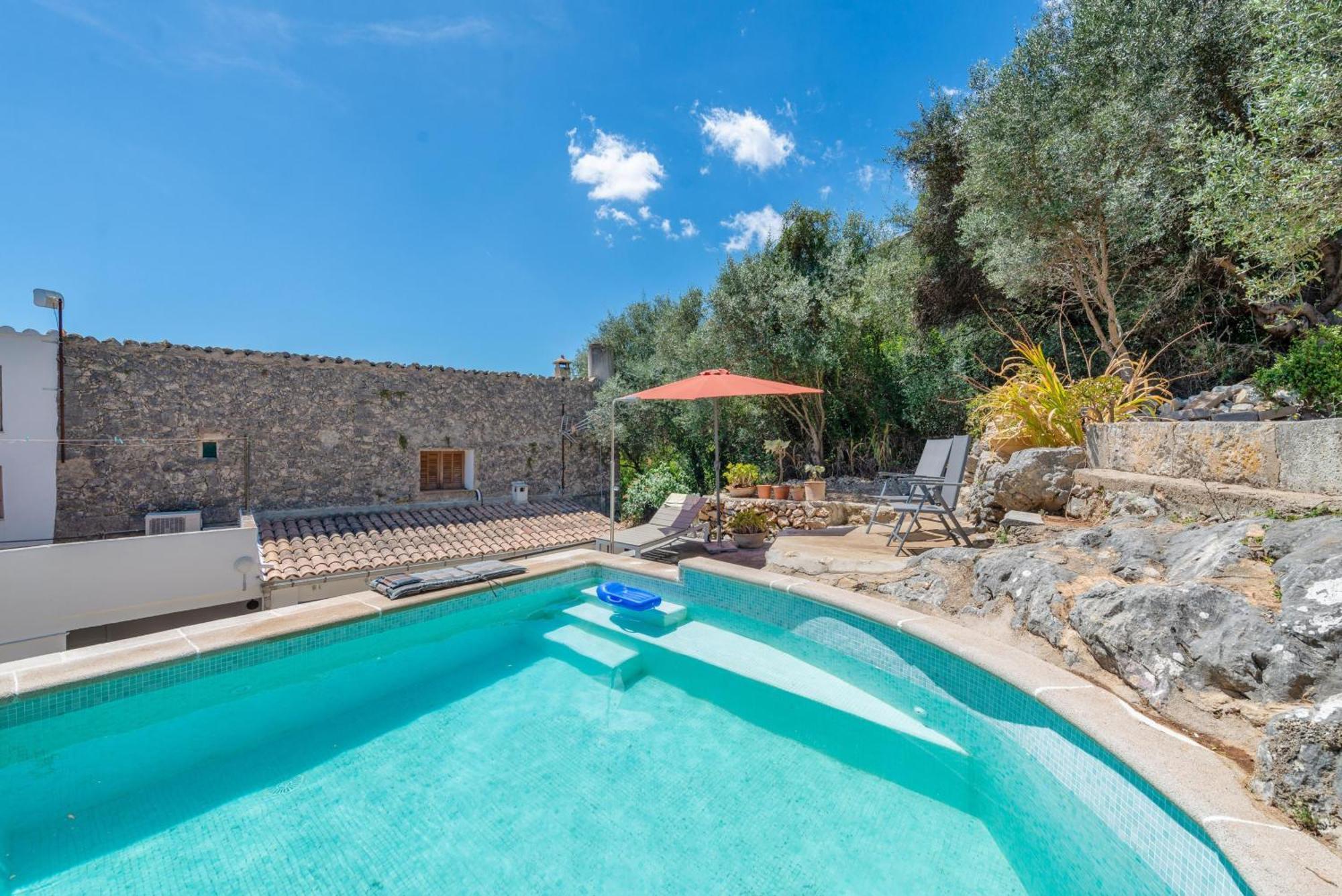 Villa Besso Mancor De La Vall