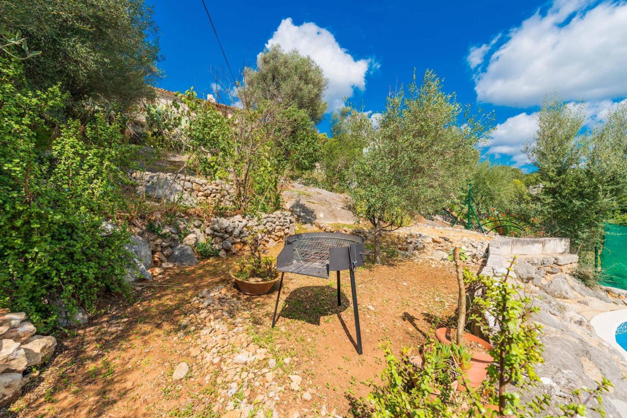Besso Mancor De La Vall Villa