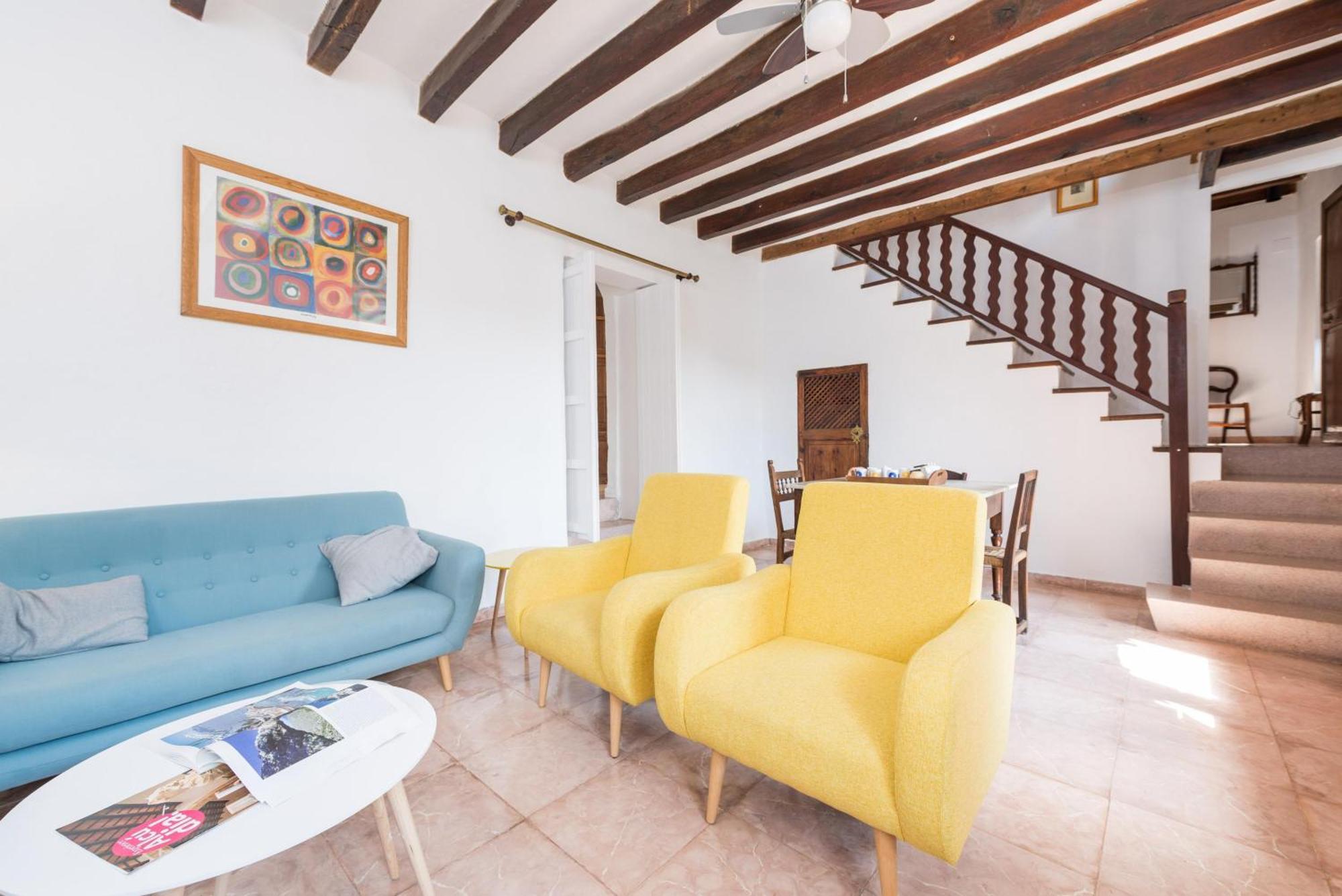 Villa Besso Mancor De La Vall Mancor del Valle