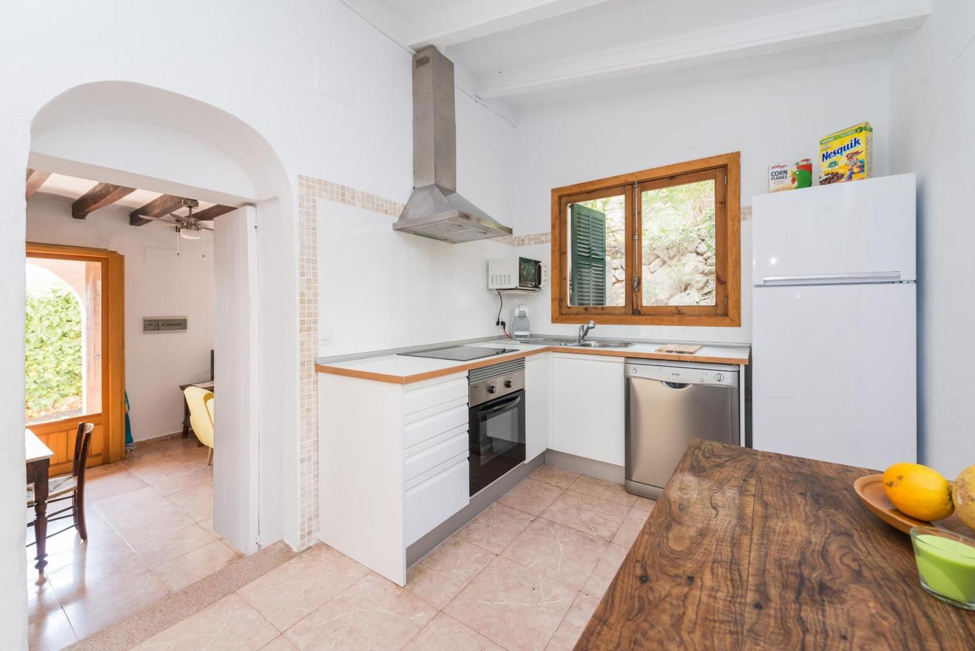Villa Besso Mancor De La Vall Mancor del Valle