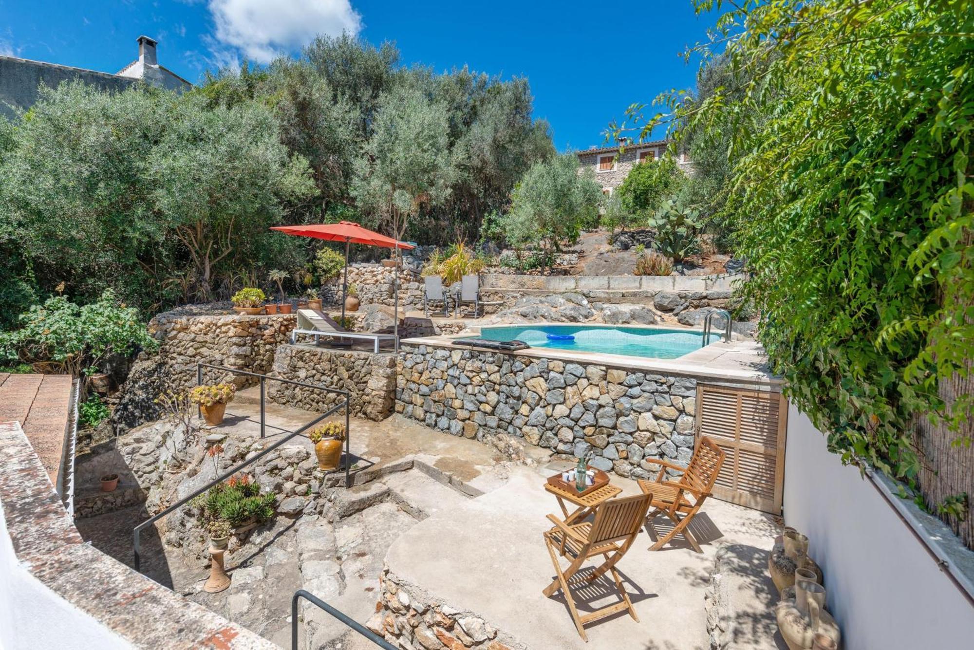 Villa Besso Mancor De La Vall *