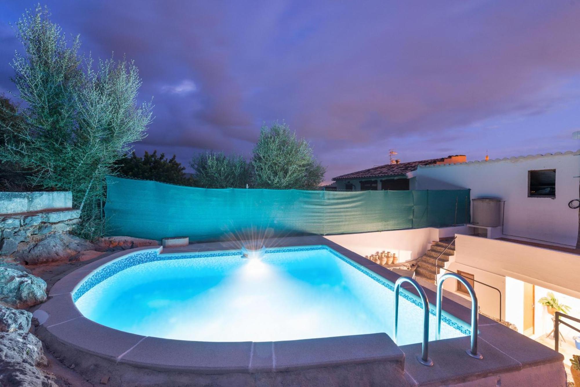 Villa Besso Mancor De La Vall