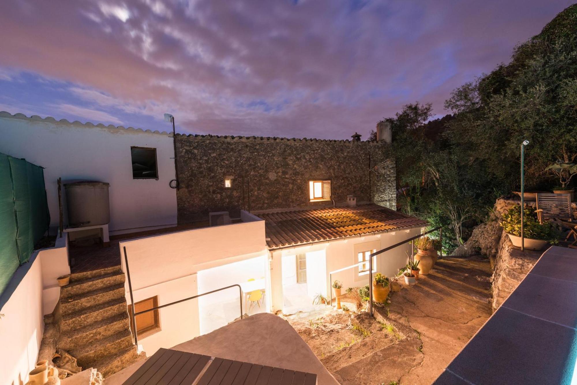 Besso Mancor De La Vall Villa Mancor del Valle