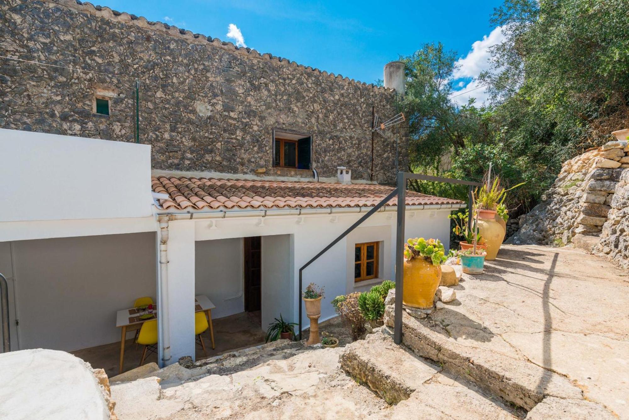 Villa Besso Mancor De La Vall *