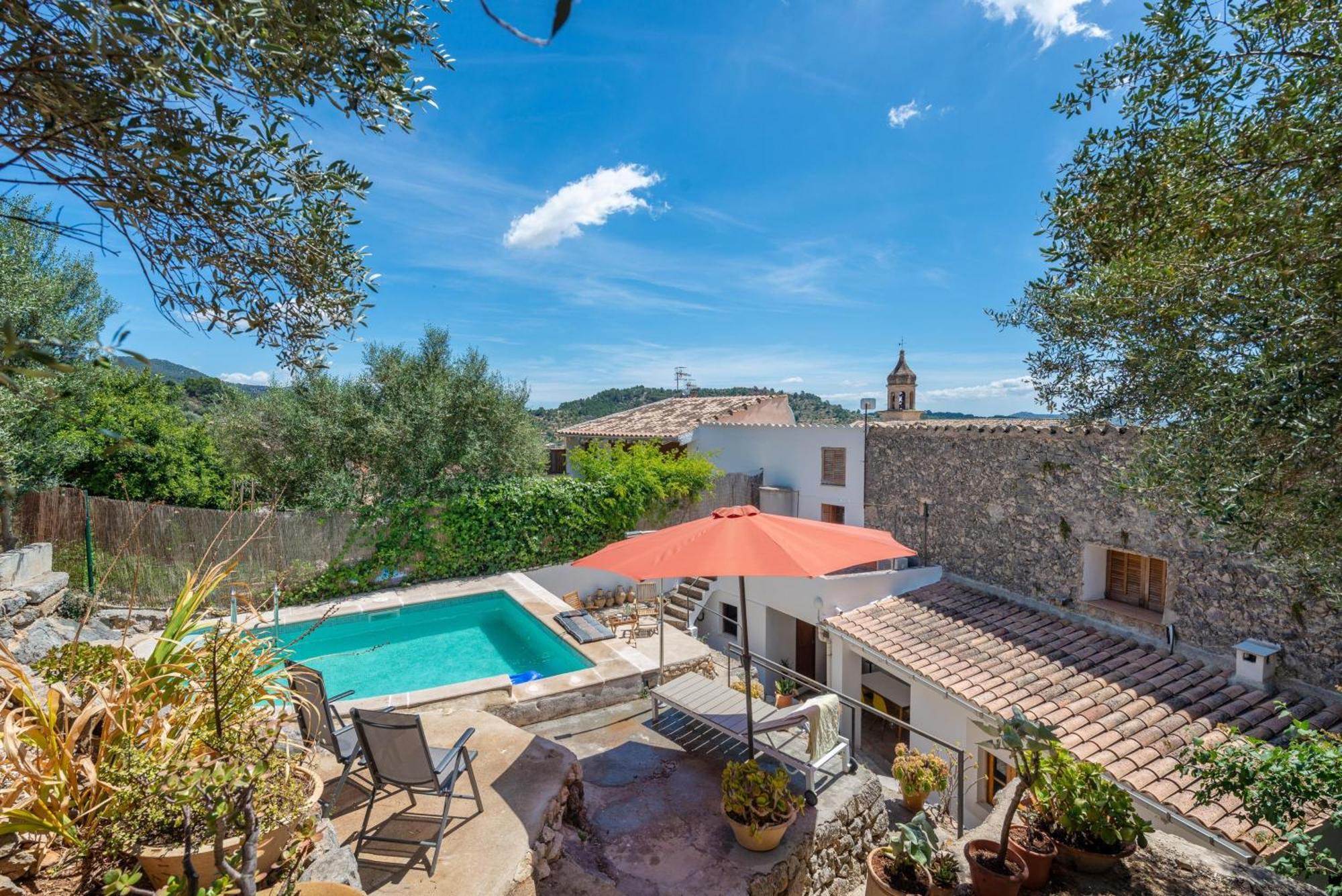 Villa Besso Mancor De La Vall