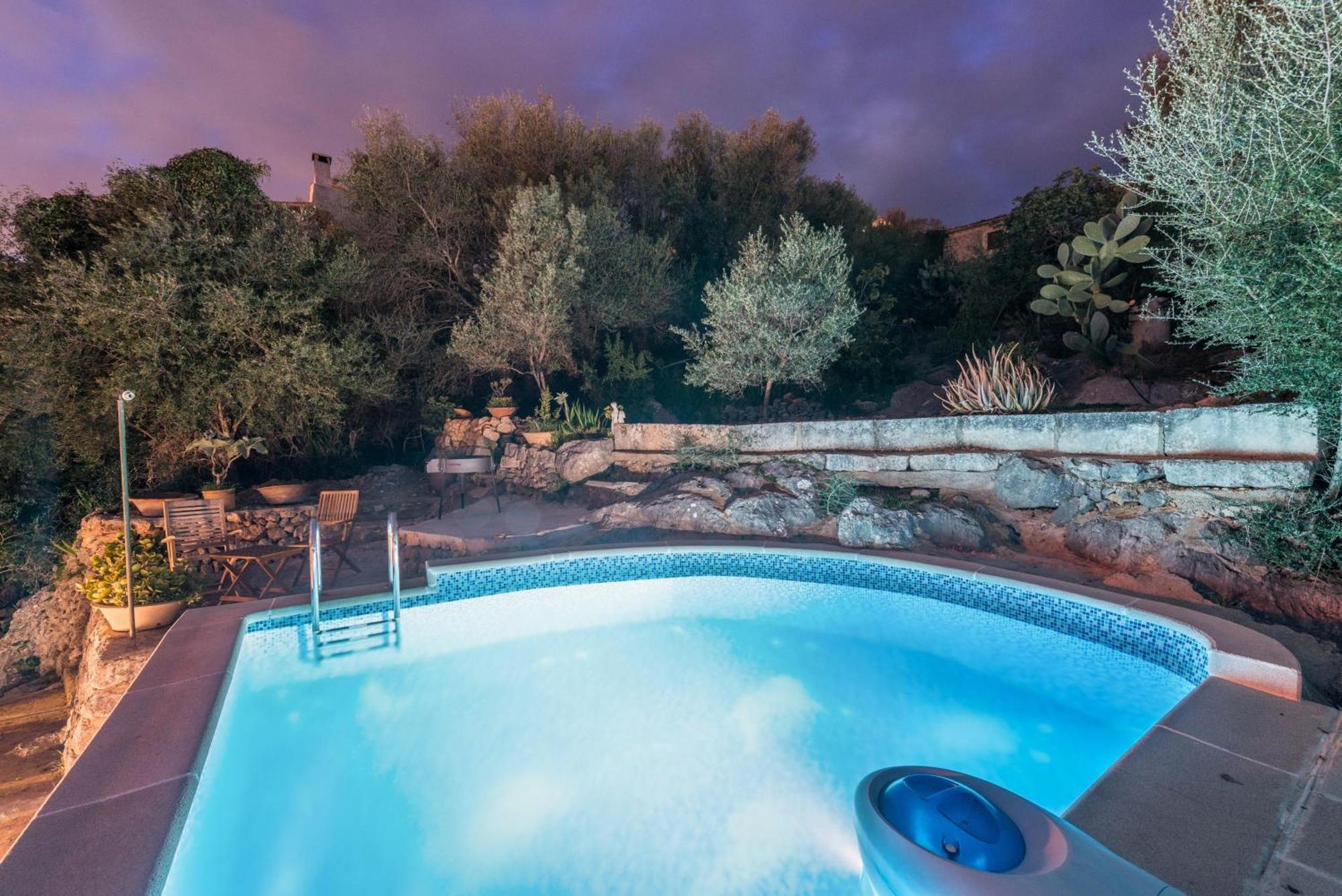 Besso Mancor De La Vall Villa *