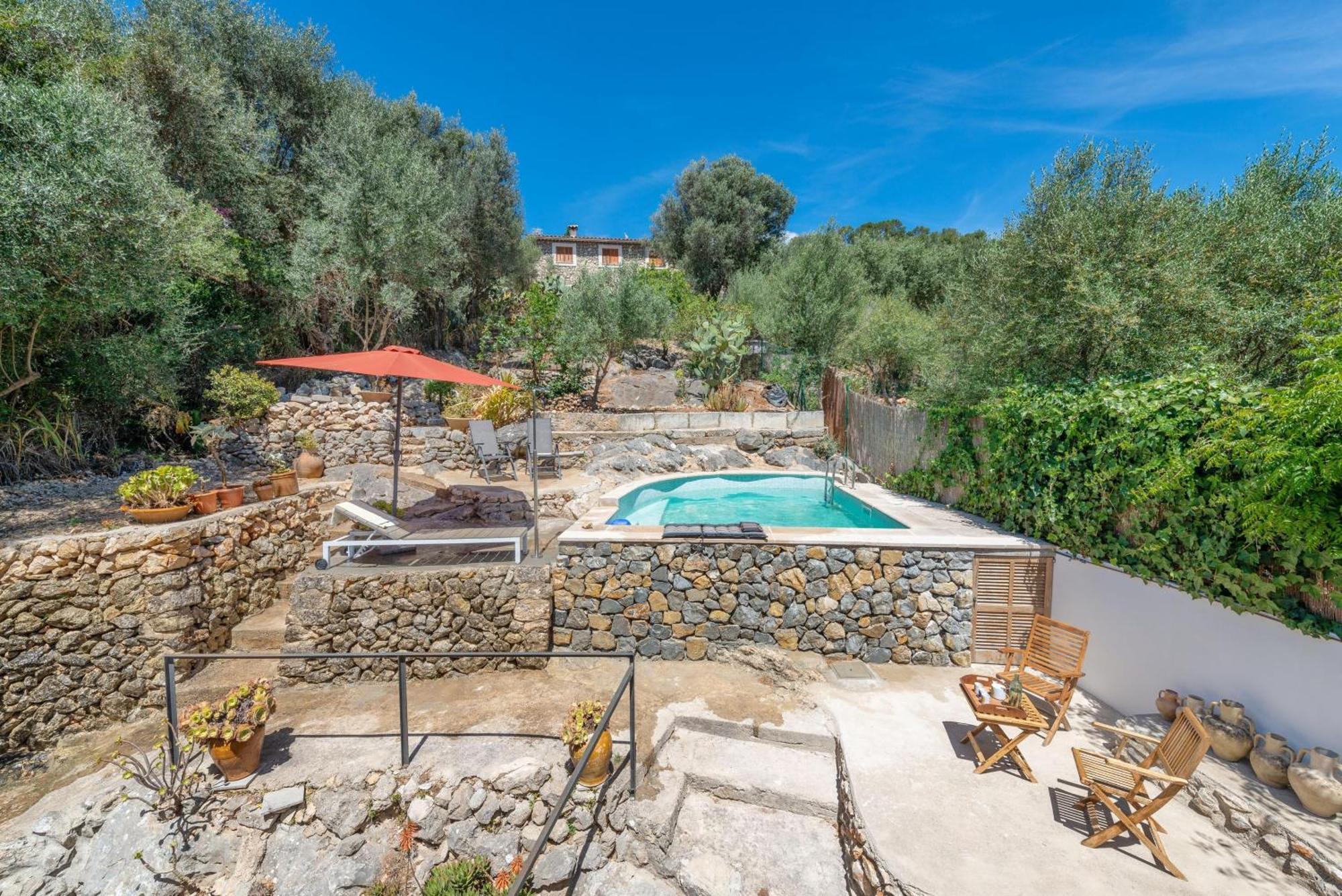Villa Besso Mancor De La Vall