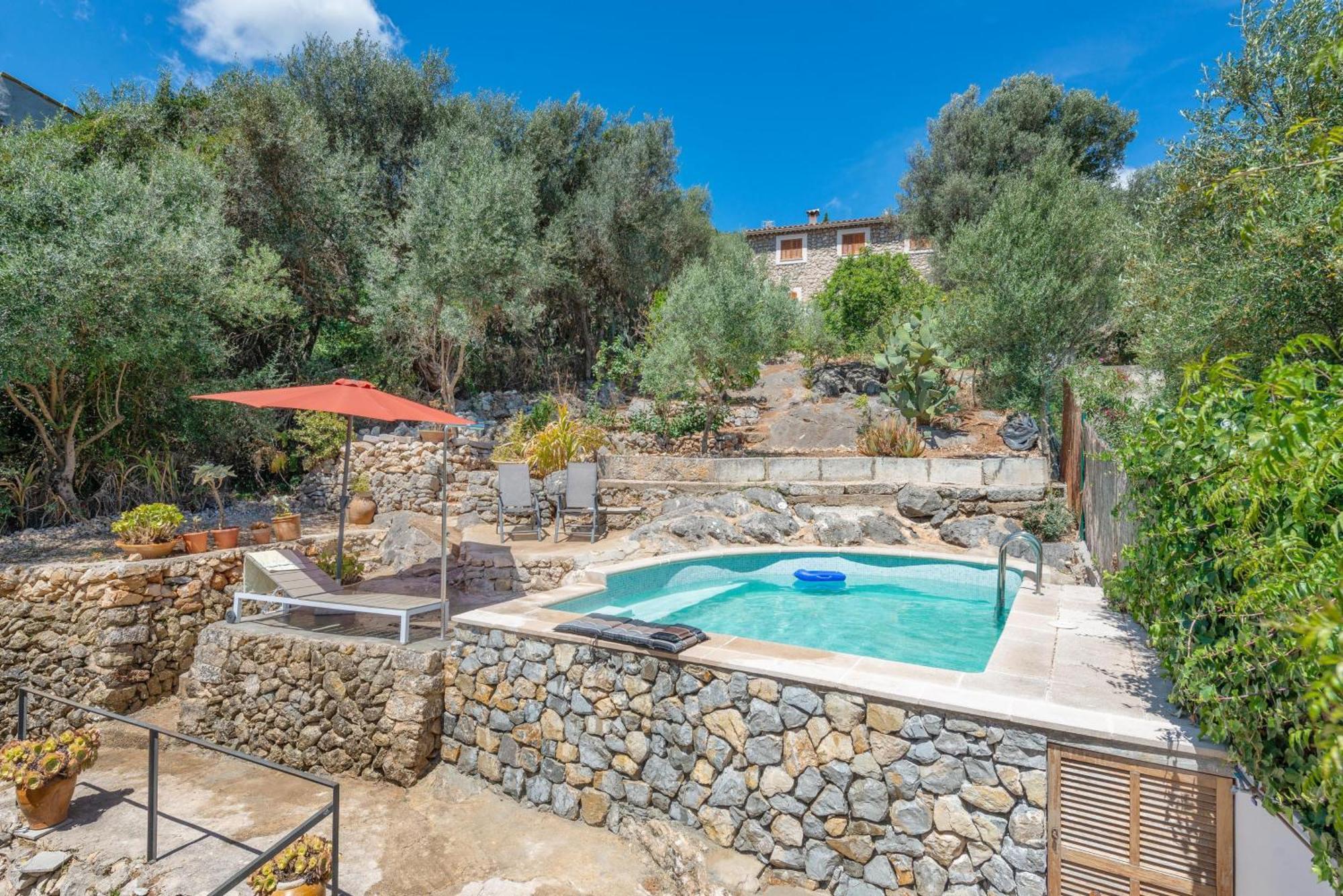 Villa Besso Mancor De La Vall *